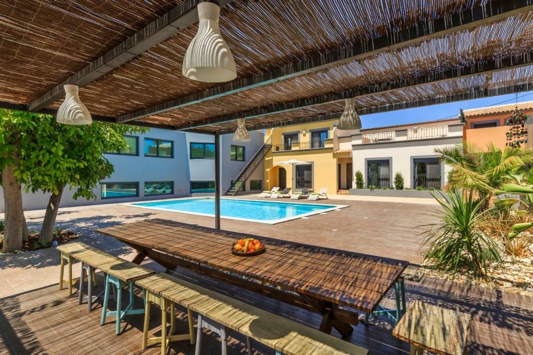 Villas Marim Olhão Exterior foto